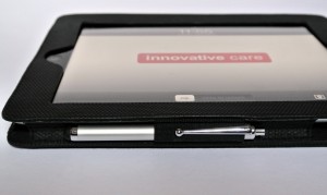 Professional Case Stylus Holder